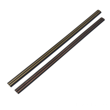 custom 4 wire rail track conductive strip